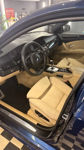 BMW 530 M-pack/Logic 7, снимка 8