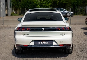 Peugeot 508 2.0-BlueHDi-GTLine-КАТО НОВА-ГАРАНЦИЯ!, снимка 5