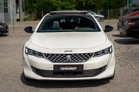 Peugeot 508 2.0-BlueHDi-GTLine-КАТО НОВА-ГАРАНЦИЯ!, снимка 2