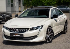 Peugeot 508 2.0-BlueHDi-GTLine-КАТО НОВА-ГАРАНЦИЯ!, снимка 1