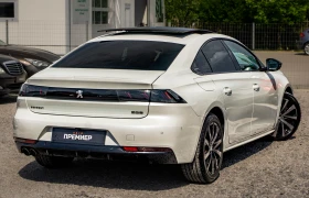 Peugeot 508 2.0-BlueHDi-GTLine-КАТО НОВА-ГАРАНЦИЯ!, снимка 4