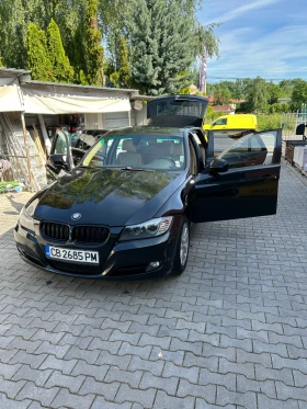 BMW 320 E91, снимка 1