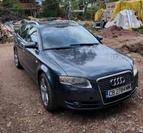 Audi A4, снимка 1