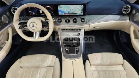 Mercedes-Benz E 450 4MATIC AMG Coupe| BURMASTER| 360| ВКЛ.ТЕХНОТЕСТ, снимка 5