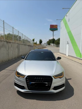Audi A6, снимка 1