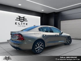 Volvo S60 T6 AWD Momentum, снимка 4