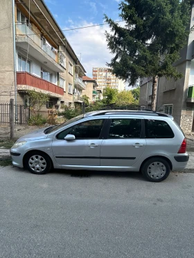 Peugeot 307 SW, снимка 1