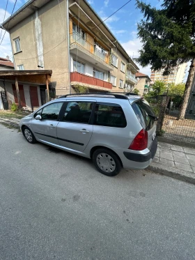 Peugeot 307 SW, снимка 2