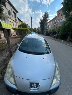 Peugeot 307 SW, снимка 3