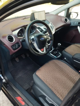 Ford Fiesta  1, 6 TDCI MK7, снимка 12