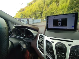Ford Fiesta  1, 6 TDCI MK7, снимка 8
