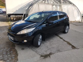 Ford Fiesta  1, 6 TDCI MK7, снимка 10