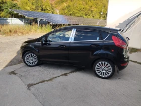 Ford Fiesta  1, 6 TDCI MK7, снимка 11