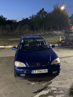 Opel Astra, снимка 5