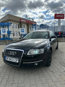 Audi A6, снимка 3
