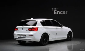 BMW 118 118d Sport 5Door, снимка 2