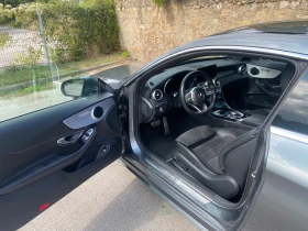 Mercedes-Benz C 300 Coupe Facelift, снимка 7