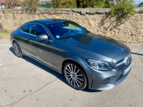 Mercedes-Benz C 300 Coupe Facelift, снимка 6