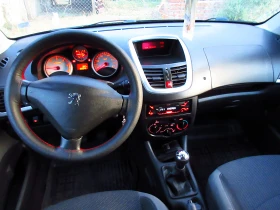 Peugeot 206 1.4 HDI , снимка 9