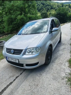 VW Touran 2.0, снимка 5