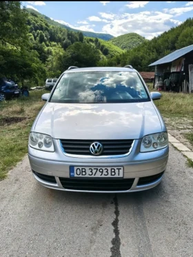 VW Touran 2.0, снимка 1
