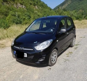 Hyundai I10, снимка 1