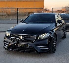 Обява за продажба на Mercedes-Benz E 220 /BRABUS/360 камера/HEAD UP/ ~54 999 лв. - изображение 1