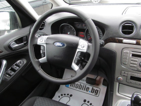 Ford Galaxy 2.0TDCI/GHIA/6+1, снимка 7