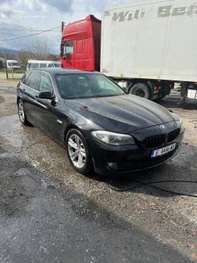BMW 520, снимка 1 - Автомобили и джипове - 44812378