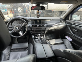 BMW 520, снимка 6 - Автомобили и джипове - 44812378