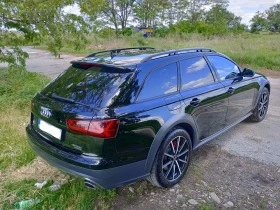 Audi A6 Allroad MATRIX PANORAMA  3.0 TDI 272 к.с. Black Edition, снимка 6