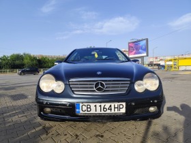 Mercedes-Benz C 220 Sport Coupe , снимка 2