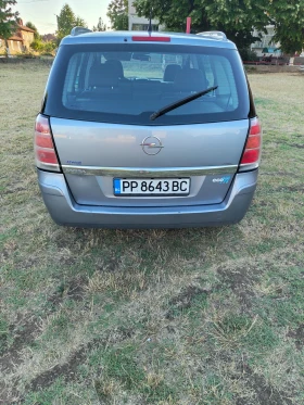 Opel Zafira 1.6 CNG  | Mobile.bg    6