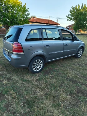 Opel Zafira 1.6 CNG  | Mobile.bg    5