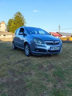     Opel Zafira 1.6 CNG 