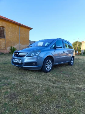 Opel Zafira 1.6 CNG , снимка 4