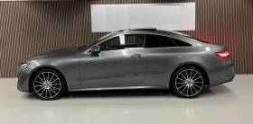 Mercedes-Benz E 400 d Coupe 4Matic AMG-line , снимка 5