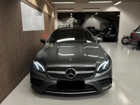 Mercedes-Benz E 400 d Coupe 4Matic AMG-line , снимка 3