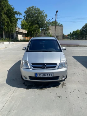 Opel Meriva, снимка 1