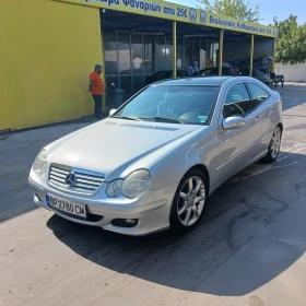 Mercedes-Benz C 220 CDI, снимка 2