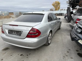 Mercedes-Benz E 270 На части автомат, снимка 3