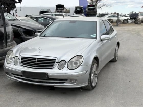 Mercedes-Benz E 270 На части автомат, снимка 2