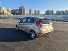 Ford Fiesta ПЪРВИ СОБСТВЕНИК РЕАЛНИ КМ, снимка 5