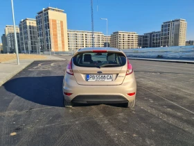 Ford Fiesta ПЪРВИ СОБСТВЕНИК РЕАЛНИ КМ, снимка 4