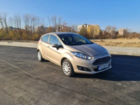 Ford Fiesta ПЪРВИ СОБСТВЕНИК РЕАЛНИ КМ, снимка 1