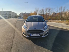 Ford Fiesta ПЪРВИ СОБСТВЕНИК РЕАЛНИ КМ, снимка 8