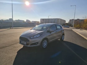 Ford Fiesta ПЪРВИ СОБСТВЕНИК РЕАЛНИ КМ, снимка 7