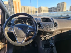 Ford Fiesta ПЪРВИ СОБСТВЕНИК РЕАЛНИ КМ, снимка 12