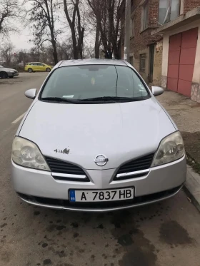 Nissan Primera, снимка 2