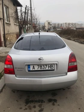 Nissan Primera, снимка 3